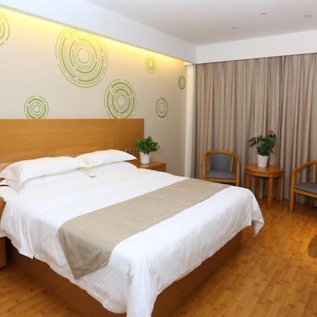 Greentree Inn Macheng Cultural Town Business Hotel Εξωτερικό φωτογραφία