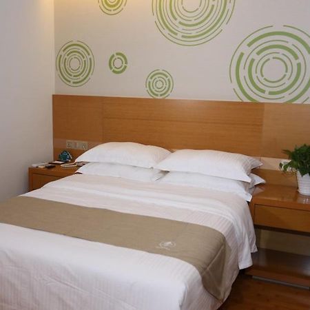 Greentree Inn Macheng Cultural Town Business Hotel Εξωτερικό φωτογραφία