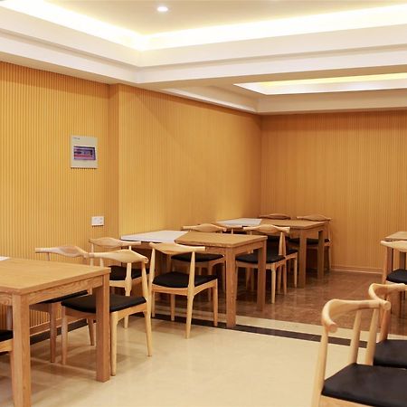 Greentree Inn Macheng Cultural Town Business Hotel Εξωτερικό φωτογραφία