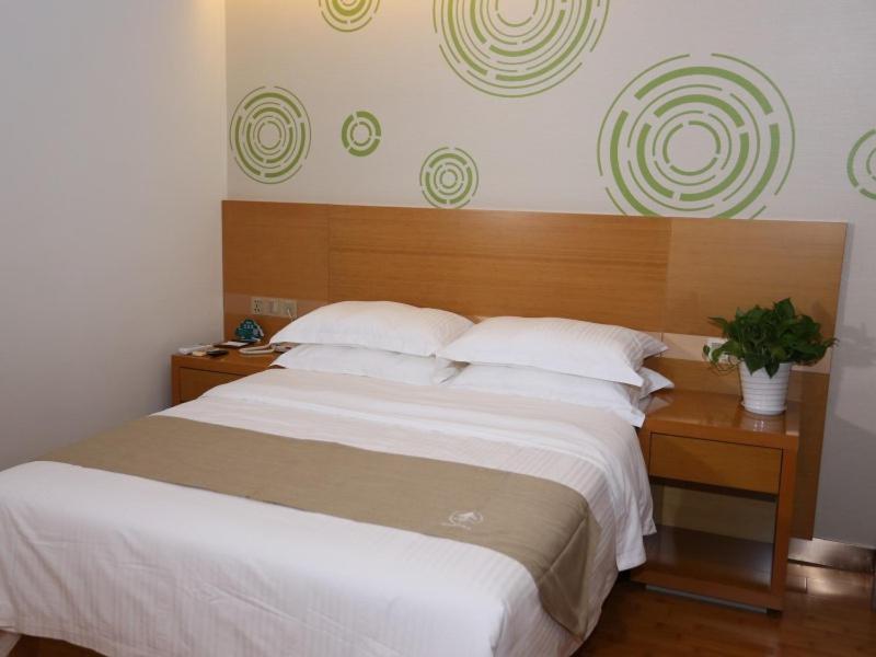 Greentree Inn Macheng Cultural Town Business Hotel Εξωτερικό φωτογραφία