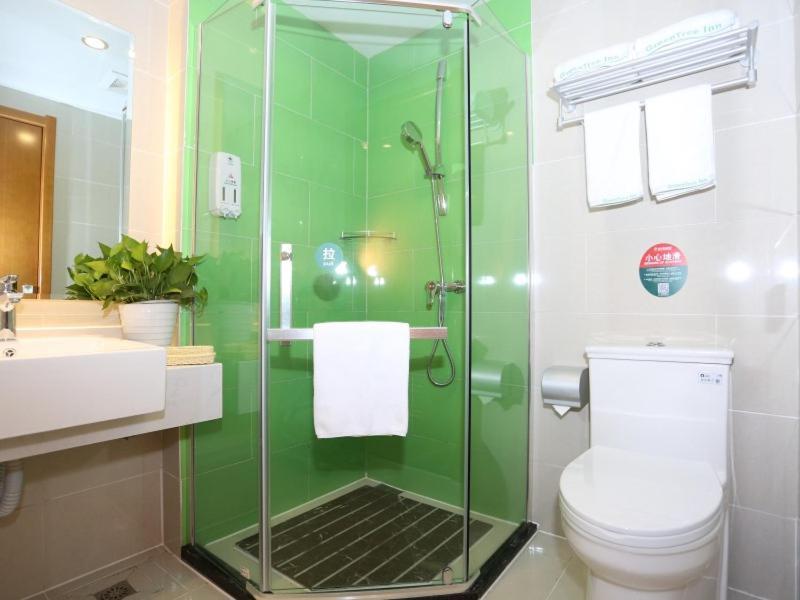 Greentree Inn Macheng Cultural Town Business Hotel Εξωτερικό φωτογραφία