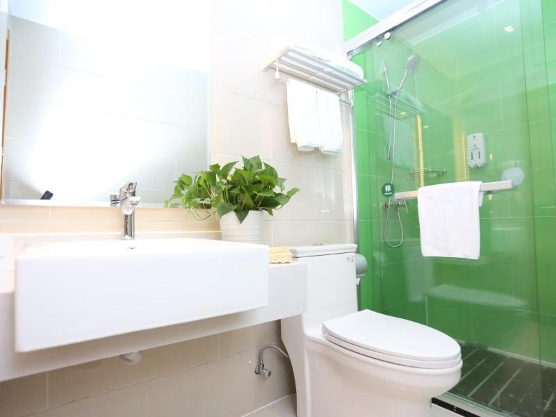 Greentree Inn Macheng Cultural Town Business Hotel Εξωτερικό φωτογραφία
