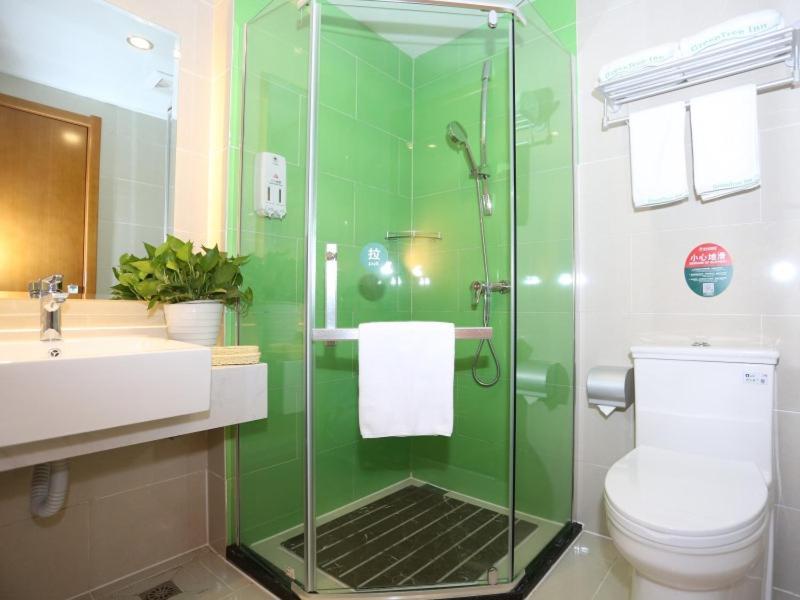 Greentree Inn Macheng Cultural Town Business Hotel Εξωτερικό φωτογραφία