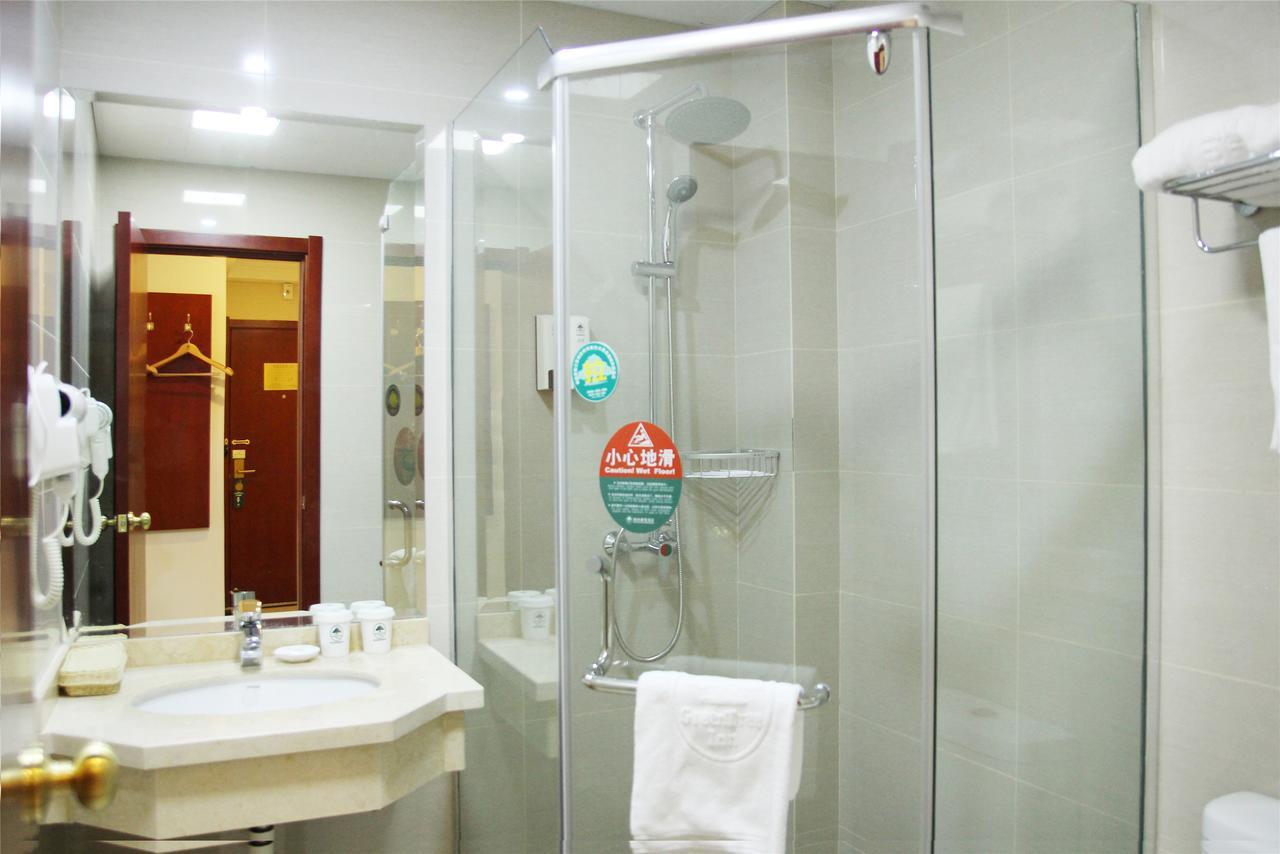 Greentree Inn Macheng Cultural Town Business Hotel Εξωτερικό φωτογραφία
