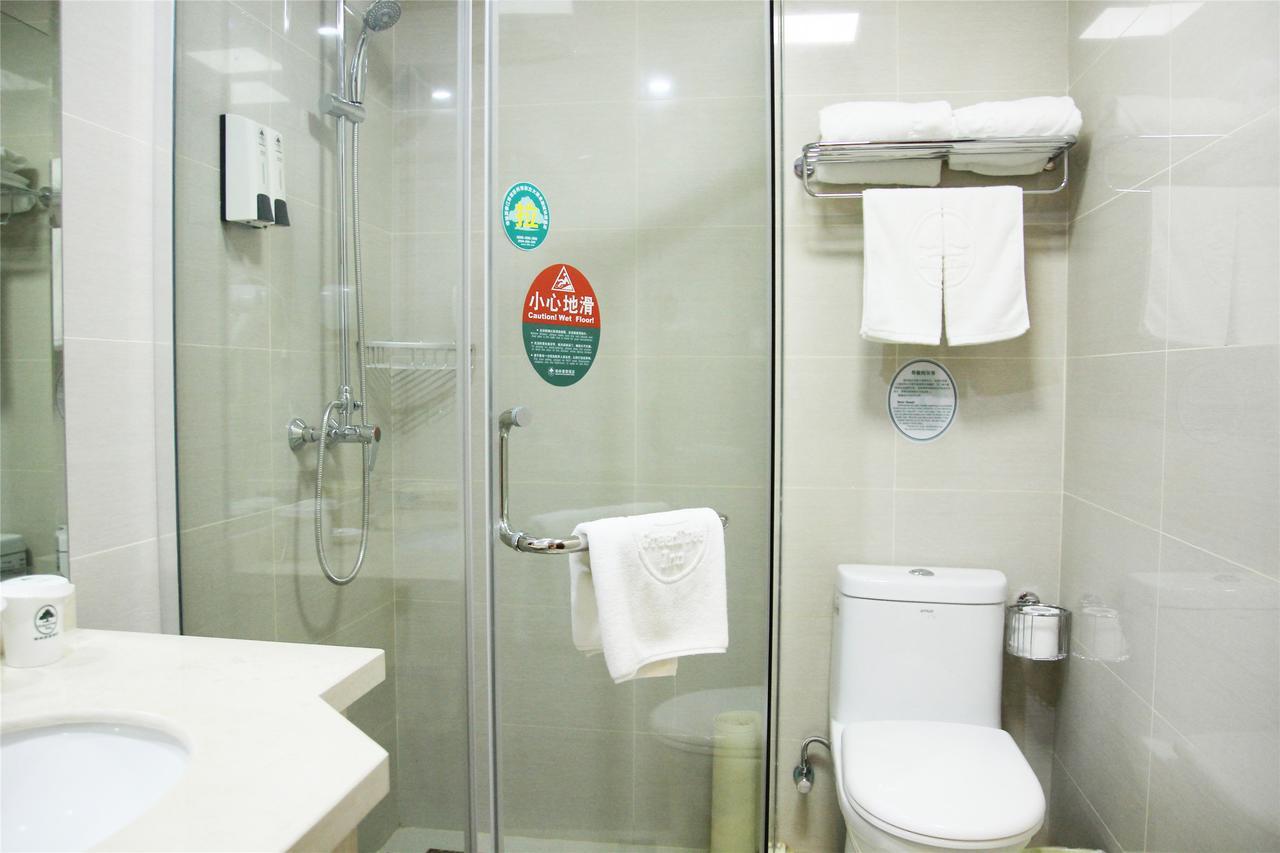 Greentree Inn Macheng Cultural Town Business Hotel Εξωτερικό φωτογραφία