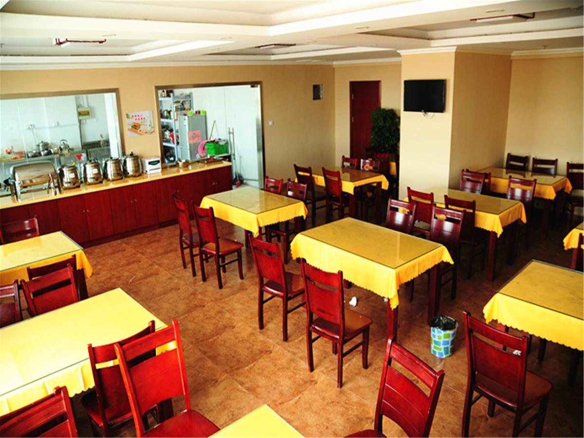 Greentree Inn Macheng Cultural Town Business Hotel Εξωτερικό φωτογραφία