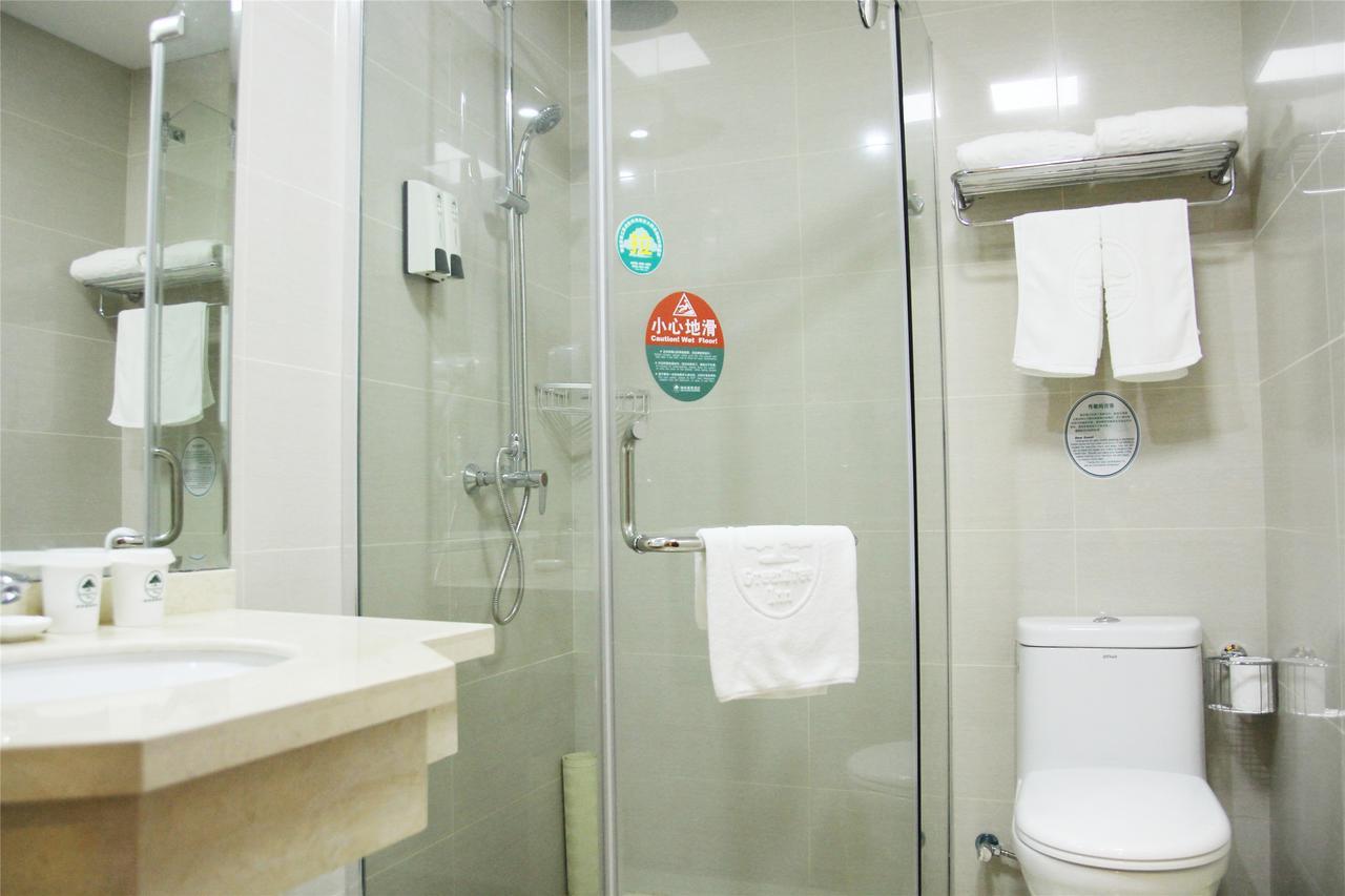 Greentree Inn Macheng Cultural Town Business Hotel Εξωτερικό φωτογραφία