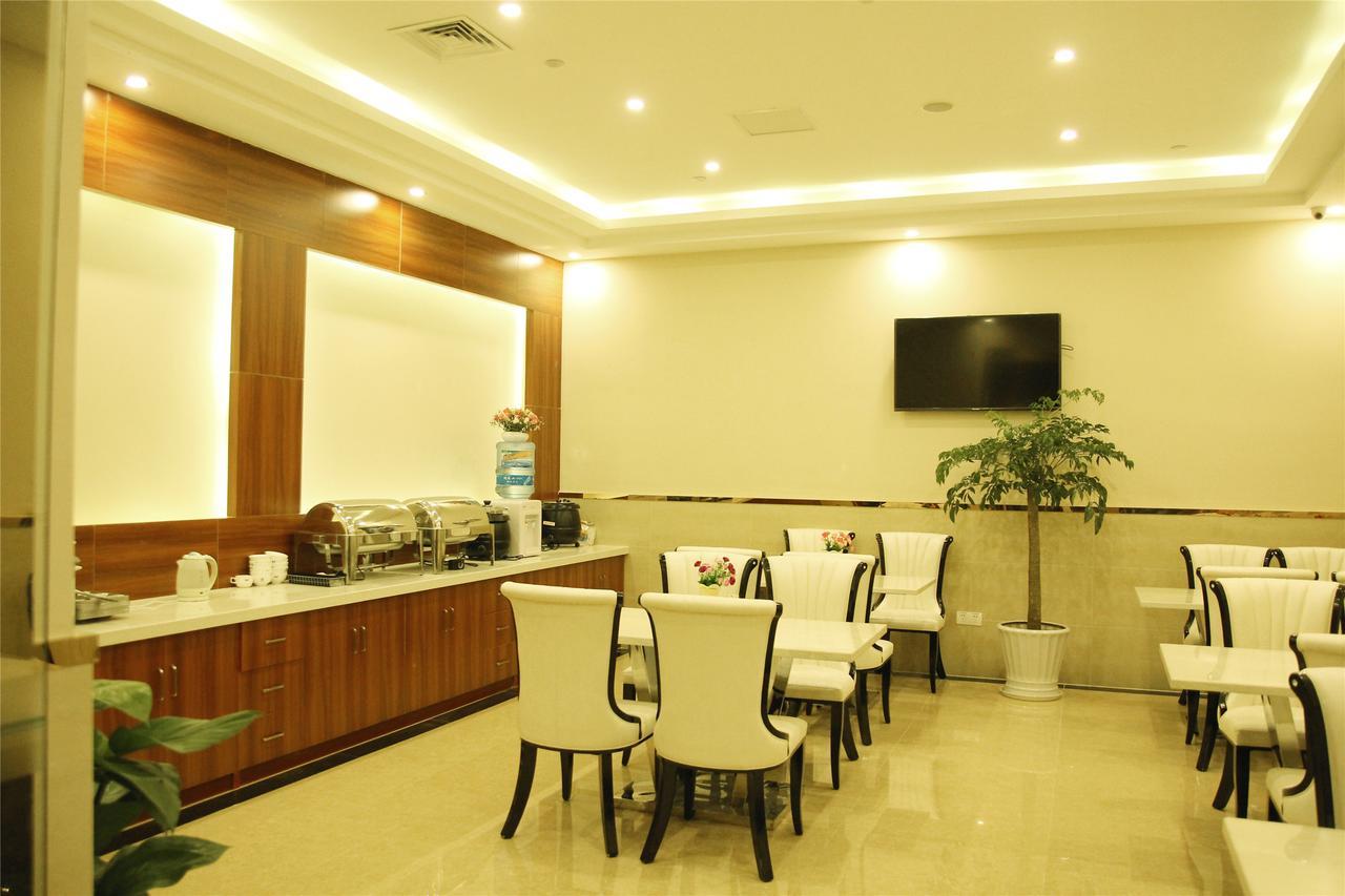 Greentree Inn Macheng Cultural Town Business Hotel Εξωτερικό φωτογραφία
